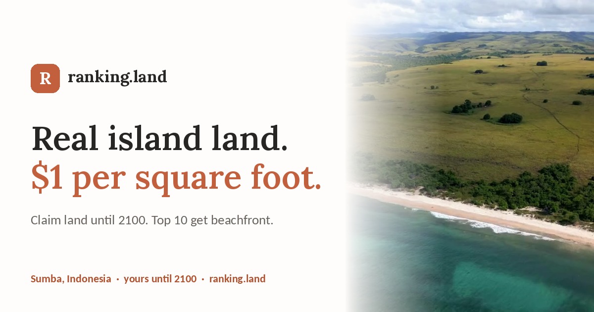 ranking.land image